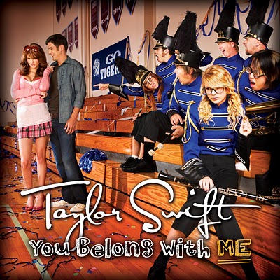 Taylor Swift you Belong to me video picture