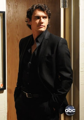 James Franco on GH