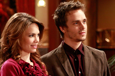 Jonathan Jackson as Lucky