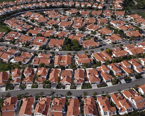 suburb