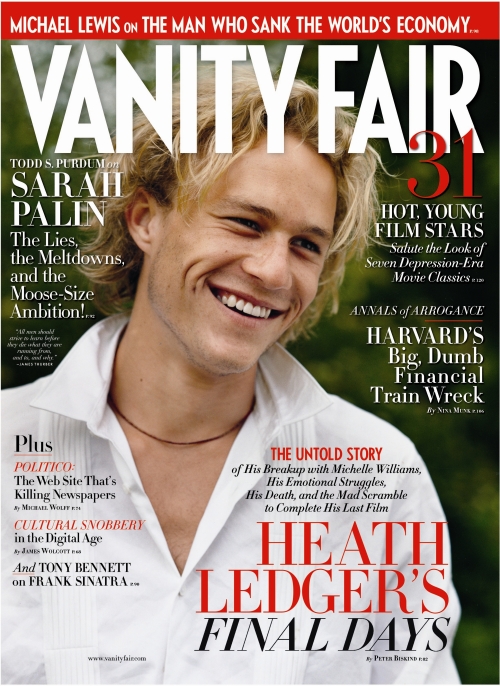heath ledger