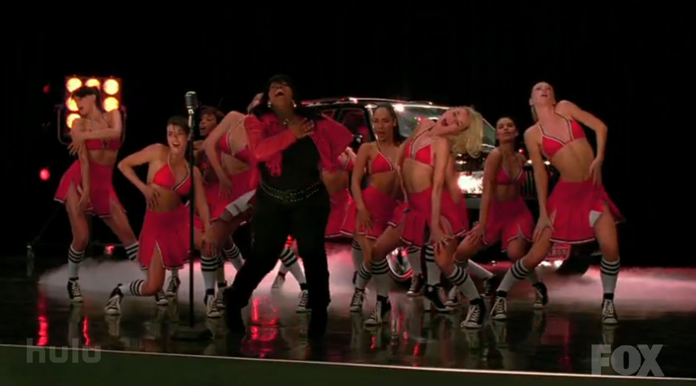GLEE BUST YOUR WINDOWS
