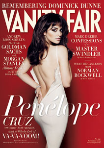Penelope Cruz